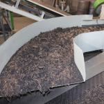 Professional Recycling Production Line for Automatic Used Tyre Recycling Machine