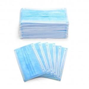 China Single Use Face Protection Mask Non Woven Fabric factory
