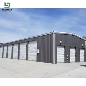 China Low Cost Discount Prefabricated Customized Structural Steel Warehouse Steel Structure Frame Warehouse Workshop Building factory
