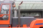 12° 200mm Hydraulic 15 Ton Diesel Forklift Truck