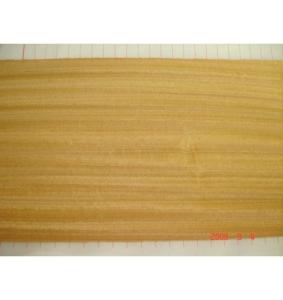 China Afrormosia Teak Veneer for Furniture factory