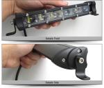 Led Light Bar 150W 32 Inch Super Slim 4x4 Offroad Driving Lights for Car Toyota
