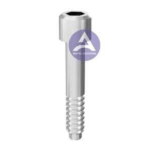 China MegaGen EZ PLUS® Dental Implant Abutment Titanium Screw Fits Mini/ RP/ WP factory