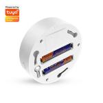 Glomarket Wholesale Tuya Smart Smoke Detector Wireless Remote Alarm Household