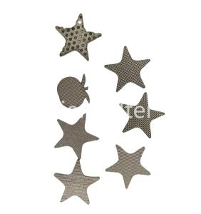 China Permeability Sintered Mesh Filter Corrosion Resistant Stainless Steel Filter factory