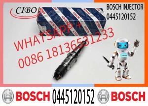 China High Quality Diesel Engine Fuel Common Rail Injector 0445120152 factory