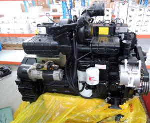 China 245HP Euro3 Dongfeng Cummins C245 33 Engine,Cummins Engine Assembly, Dongfeng Cummins Engi factory