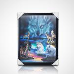 3D Flip Anime Poster Low Price Wall Decorative Popular Movie 3D Motion Avengers