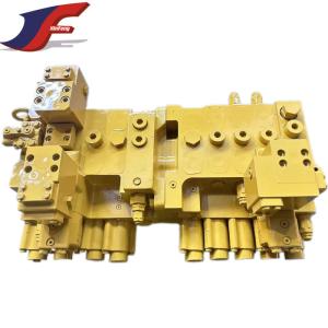 China E345D E349D Excavator Control Valve 323-7681 323-7682 factory