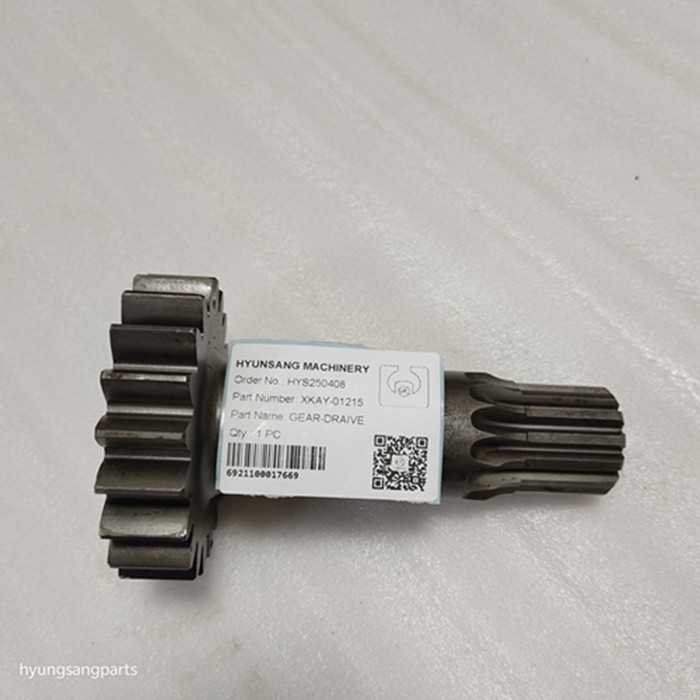 Travel Reducer Gear Drive XKAY-01215 XKAY01215 for R360LC7A R360LC9 R380LC9A