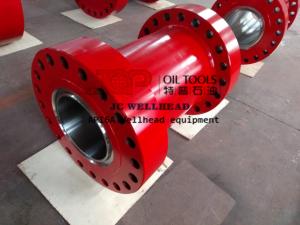 China DD Oil Well Wellhead Spool Flanged PLS 3 Spacer Spool factory