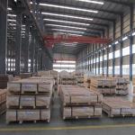 ASTM B209 5454 48 X 96 Aluminum Alloy Sheet For Petroleum Tank Trailer