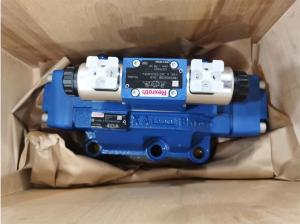 China Rexroth R900932052 4WEH32J6X/6EG24N9ETK4/B10 4WEH32J63/6EG24N9ETK4/B10 Directional Spool Valves factory