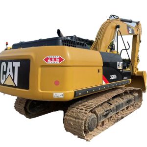 China 326D Used CAT Excavators Caterpillar Digger Earthmoving Machine on sale