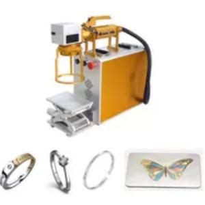 China No Damage 110mm Color Laser Engraving On Metal factory
