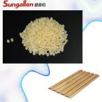 40A~70D WPC Wood Plastic Granules PP for Wood Board TPE TPR Plastic Material TPU
