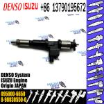 Factory Price Auto Engine Parts 095000-6650 095000-6654 8-98030550-0 Diesel Fuel