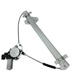 Car Fitment Toyota Corolla 2007 Electric Window Regulator without Motor 69802