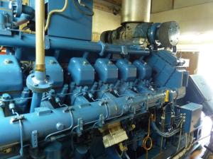 China 1000KVA WeiChai Diesel Generator factory