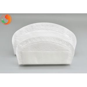 Comfortable Breathable Disposable Nipple Pads Disposable Under Breast Pads
