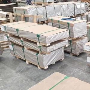 China 304H Stainless Steel Plate Thickness 6.0 - 150mm SS Plate UNS S30409 Hot Rolled NO.1 Finish factory