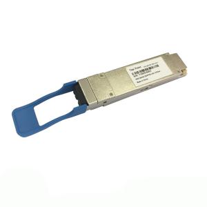 China LR4 100G QSFP28 Module 10km 4x25G LWDM4 Single Mode 1310nm factory