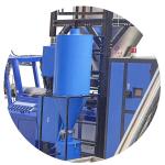 38CrMoAl Packing Belt PET Strap Extrusion Machine PET Strap Extrusion Line