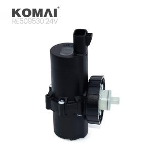 China KOMAI 24V RE509530 Spare Parts Excavator Diesel Electric Pump MO 5018 factory