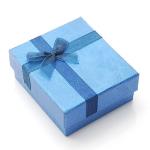 Small Capacity Watch Gift Box , Fancy Cardboard Gift Boxes With Lids
