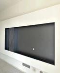 Easy Cleaning Stainless Steel Wall Niche Erosion Resistant Multifunctional
