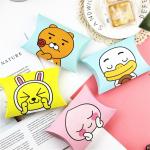 Food Grade Soy Ink Color Printing Eco Friendly Food Packaging Folding Candy