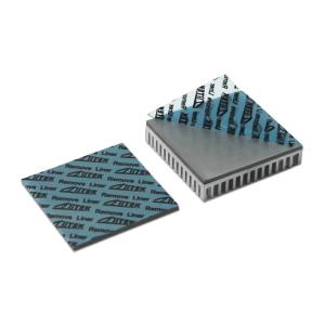 China TIF100C 3030-11 Custom High Performance Cpu Silicone High Thermal Conductivity Pad Thermal Gap Filler Factory factory
