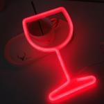 3500K Personalised Wedding Neon Sign IP20 Happily Ever After Neon Sign