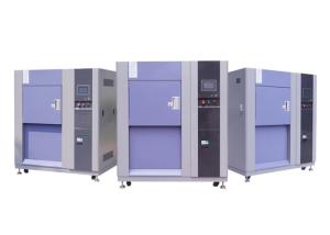 China Laboratory Humidity Temperature Chamber Touch Screen Equipment factory