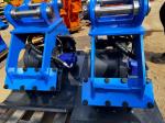 Doosan DX55 DX60 Excavator Plate Compactor For Hyundai R220 R250 Excavator