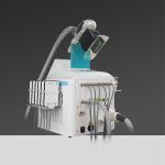 650nm 50MV Cavitation Rf Coolsculpting Cryolipolysis Slimming Machine For Salon