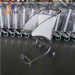 Cheaper Price Airport Shopping Trolley For Intermational Airport Store With