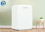 Side Opening 72 Liters Small Mini Fridge 2.4 Cubic Feet Full Freezer