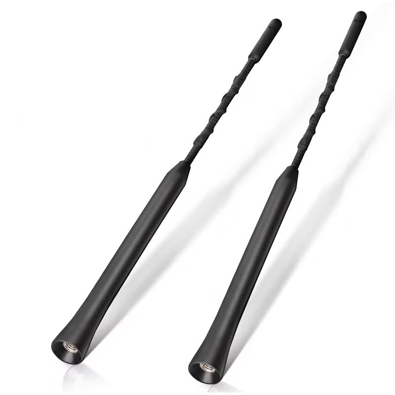 Upgrade Your Car Radio Experience with Universal VHF DAB FM Antenna and 3-5dBi Gain