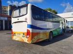 100km/H 180kw 45 Seats Zk6107 2nd Hand Yutong Buses Used Yutong bus Good