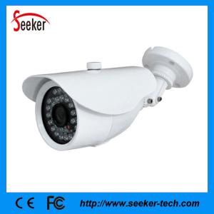 China Seeker Vision CCTV outdoor security hi3516d 3.0mp h.265 p2p ip camera with day night clear vision factory