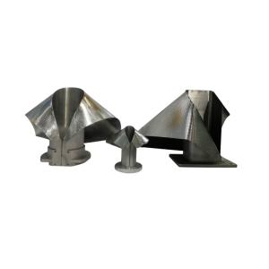 China Width 50cm Packaging Machine Forming Collar Material Abrasion Resistance factory