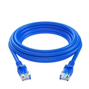 China UTP LSZH CAT6 Lan Cable FTTH Double Shields Twisted Pairs factory