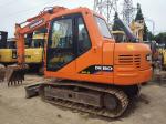 Used DOOSAN DH80-7 8 Ton Excavator