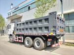 SHACMAN F3000 Tipper Truck 6x4 460 EuroV White