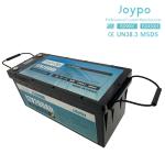 Solar RV Lithium Battery Pack 12V 100ah 200ah 300ah Deep Cycle Lithium Battery