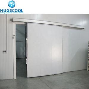 China Meat Cold Storage Room Commercial Walk in Cooler Cold Room Door factory