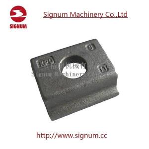 China Railway Fastening Service Rail Clamp factory