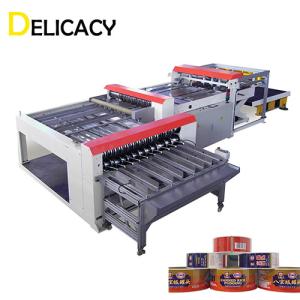 China Duplex Slitter For Tin Can Making Machine factory