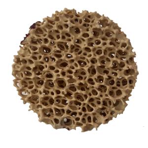 China Casting Industries Ceramic Foam Honeycomb Filter Foundry Filters Porous Foam Ceramic factory